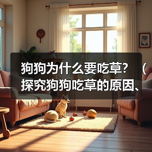 狗狗为什么要吃草？（探究狗狗吃草的原因、类型以及影响）（图2）