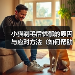 小猫剃毛后忧郁的原因与应对方法（如何帮助小猫克服剃毛后的忧郁情绪）（图1）