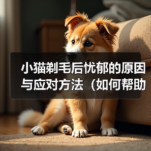 小猫剃毛后忧郁的原因与应对方法（如何帮助小猫克服剃毛后的忧郁情绪）（图2）