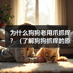 为什么狗狗老用爪抓痒?(了解狗狗抓痒的原因,保障它们的健康)(图1) 为什么狗狗老用爪抓痒?(了解狗狗抓痒的原因,保障它们的健康)(图1)