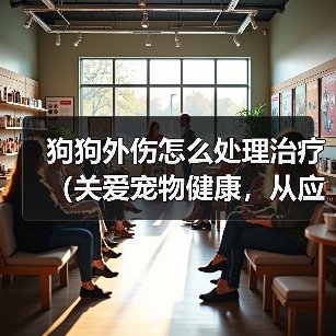 狗狗外伤怎么处理治疗(关爱宠物健康,从应对外伤开始)(图1) 狗狗外伤怎么处理治疗(关爱宠物健康,从应对外伤开始)(图1)