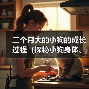 二个月大的小狗的成长过程(探秘小狗身体、心理发育的规律)(图4) 二个月大的小狗的成长过程(探秘小狗身体、心理发育的规律)(图4)