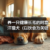 养一只健康长毛的阿富汗猎犬(以饮食为关键,宠物的美丽由内而外)(图4) 养一只健康长毛的阿富汗猎犬(以饮食为关键,宠物的美丽由内而外)(图4)