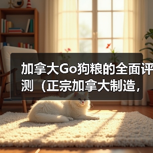 加拿大Go狗粮的全面评测（正宗加拿大制造，天然营养，适合各类犬只）（图2）