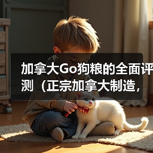 加拿大Go狗粮的全面评测（正宗加拿大制造，天然营养，适合各类犬只）（图4）