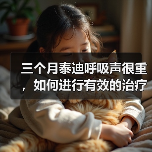 三个月泰迪呼吸声很重,如何进行有效的治疗?(探究泰迪呼吸困难的原因及治疗方法)(图1) 三个月泰迪呼吸声很重,如何进行有效的治疗?(探究泰迪呼吸困难的原因及治疗方法)(图1)
