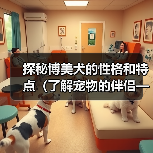 探秘博美犬的性格和特点（了解宠物的伴侣——博美犬）（图1）