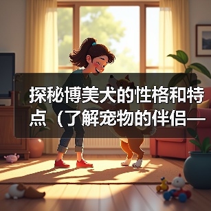 探秘博美犬的性格和特点（了解宠物的伴侣——博美犬）（图3）