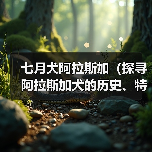 七月犬阿拉斯加(探寻阿拉斯加犬的历史、特点与饲养技巧)(图2) 七月犬阿拉斯加(探寻阿拉斯加犬的历史、特点与饲养技巧)(图2)