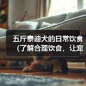 五斤泰迪犬的日常饮食(了解合理饮食,让宠物健康成长)(图3) 五斤泰迪犬的日常饮食(了解合理饮食,让宠物健康成长)(图3)