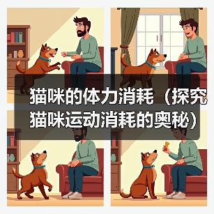 猫咪的体力消耗(探究猫咪运动消耗的奥秘)(图1) 猫咪的体力消耗(探究猫咪运动消耗的奥秘)(图1)