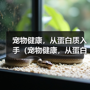 宠物健康,从蛋白质入手(宠物健康,从蛋白质入手)(图2) 宠物健康,从蛋白质入手(宠物健康,从蛋白质入手)(图2)