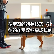 花罗汉的饲养技巧（让你的花罗汉健康成长的实用指南）（图2）