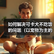 如何解决可卡犬不吃饭的问题（以宠物为主的专业建议，快速让你的可卡犬恢复食欲）（图1）