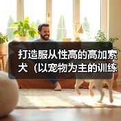 打造服从性高的高加索犬（以宠物为主的训练要点和技巧）（图2）