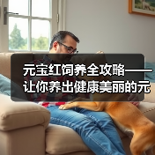 元宝红饲养全攻略——让你养出健康美丽的元宝红（从选购到养护，一步步教你打造完美元宝红水族箱）（图3）