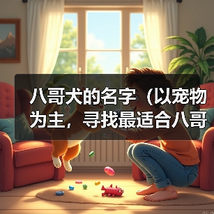 八哥犬的名字(以宠物为主,寻找最适合八哥犬的名字)(图2) 八哥犬的名字(以宠物为主,寻找最适合八哥犬的名字)(图2)
