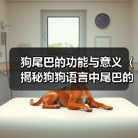 狗尾巴的功能与意义(揭秘狗狗语言中尾巴的秘密,探究狗尾巴与狗的情绪联系)(图1) 狗尾巴的功能与意义(揭秘狗狗语言中尾巴的秘密,探究狗尾巴与狗的情绪联系)(图1)