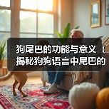 狗尾巴的功能与意义(揭秘狗狗语言中尾巴的秘密,探究狗尾巴与狗的情绪联系)(图4) 狗尾巴的功能与意义(揭秘狗狗语言中尾巴的秘密,探究狗尾巴与狗的情绪联系)(图4)