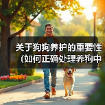 关于狗狗养护的重要性(如何正确处理养狗中的问题)(图2) 关于狗狗养护的重要性(如何正确处理养狗中的问题)(图2)