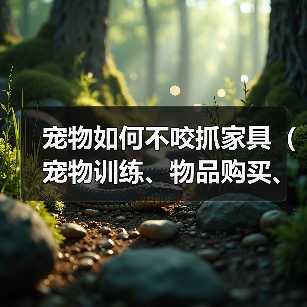 宠物如何不咬抓家具(宠物训练、物品购买、家具维护)(图2) 宠物如何不咬抓家具(宠物训练、物品购买、家具维护)(图2)