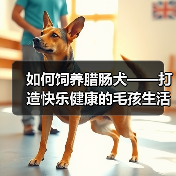 如何饲养腊肠犬——打造快乐健康的毛孩生活（从幼年到成熟，这些细节需要关注）（图4）