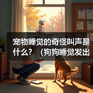 宠物睡觉的奇怪叫声是什么？（狗狗睡觉发出的叫声是什么样的？——探究宠物睡眠中的神秘行为）（图2）