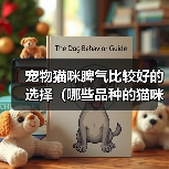 宠物猫咪脾气比较好的选择（哪些品种的猫咪性格温顺友好）（图4）
