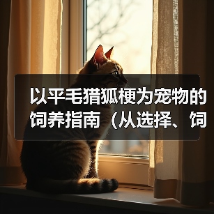 以平毛猎狐梗为宠物的饲养指南(从选择、饲料到训练,了解平毛猎狐梗的一切)(图1) 以平毛猎狐梗为宠物的饲养指南(从选择、饲料到训练,了解平毛猎狐梗的一切)(图1)
