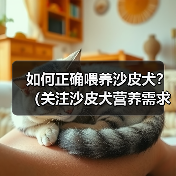 如何正确喂养沙皮犬?(关注沙皮犬营养需求,让它健康快乐成长)(图4) 如何正确喂养沙皮犬?(关注沙皮犬营养需求,让它健康快乐成长)(图4)