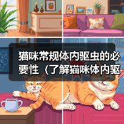 猫咪常规体内驱虫的必要性（了解猫咪体内驱虫的重要性及驱虫方法）（图4）