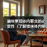 猫咪常规体内驱虫的必要性（了解猫咪体内驱虫的重要性及驱虫方法）（图2）