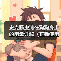 史克肠虫清在狗狗身上的用量详解(正确使用史克肠虫清,宠物健康更有保障)(图3) 史克肠虫清在狗狗身上的用量详解(正确使用史克肠虫清,宠物健康更有保障)(图3)