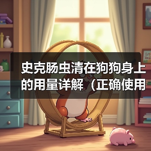史克肠虫清在狗狗身上的用量详解(正确使用史克肠虫清,宠物健康更有保障)(图1) 史克肠虫清在狗狗身上的用量详解(正确使用史克肠虫清,宠物健康更有保障)(图1)