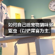 如何自己给宠物猫咪做驱虫(以铲屎官为主,轻松做好猫咪的驱虫工作)(图3) 如何自己给宠物猫咪做驱虫(以铲屎官为主,轻松做好猫咪的驱虫工作)(图3)