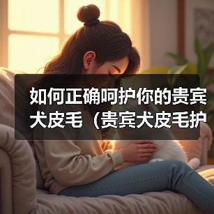 如何正确呵护你的贵宾犬皮毛(贵宾犬皮毛护理指南,让你的宠物更健康美丽)(图1) 如何正确呵护你的贵宾犬皮毛(贵宾犬皮毛护理指南,让你的宠物更健康美丽)(图1)