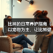 比熊的日常养护指南（以宠物为主，让比熊健康成长）（图2）