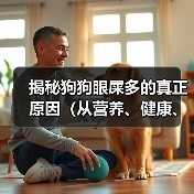 揭秘狗狗眼屎多的真正原因（从营养、健康、环境三方面解析狗狗眼屎多的成因）（图2）