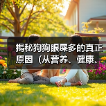 揭秘狗狗眼屎多的真正原因（从营养、健康、环境三方面解析狗狗眼屎多的成因）（图1）