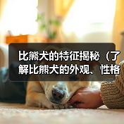 比熊犬的特征揭秘(了解比熊犬的外观、性格和护理需求)(图3) 比熊犬的特征揭秘(了解比熊犬的外观、性格和护理需求)(图3)
