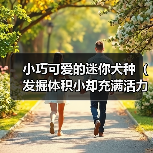 小巧可爱的迷你犬种(发掘体积小却充满活力的狗狗品种)(图1) 小巧可爱的迷你犬种(发掘体积小却充满活力的狗狗品种)(图1)