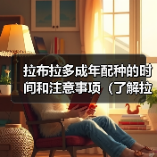 拉布拉多成年配种的时间和注意事项(了解拉布拉多成年配种的时机及相关细节)(图2) 拉布拉多成年配种的时间和注意事项(了解拉布拉多成年配种的时机及相关细节)(图2)
