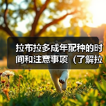 拉布拉多成年配种的时间和注意事项(了解拉布拉多成年配种的时机及相关细节)(图3) 拉布拉多成年配种的时间和注意事项(了解拉布拉多成年配种的时机及相关细节)(图3)
