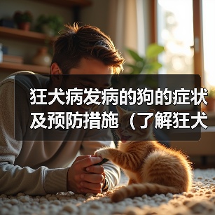 狂犬病发病的狗的症状及预防措施(了解狂犬病,保护你的宠物)(图1) 狂犬病发病的狗的症状及预防措施(了解狂犬病,保护你的宠物)(图1)