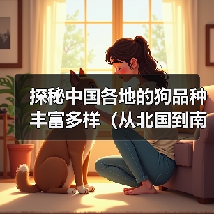 探秘中国各地的狗品种丰富多样(从北国到南疆,打造宠物界的“九州犬”)(图2) 探秘中国各地的狗品种丰富多样(从北国到南疆,打造宠物界的“九州犬”)(图2)