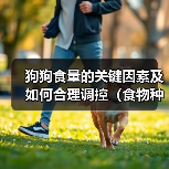 狗狗食量的关键因素及如何合理调控(食物种类和狗狗生长阶段是影响食量的主要因素)(图2) 狗狗食量的关键因素及如何合理调控(食物种类和狗狗生长阶段是影响食量的主要因素)(图2)