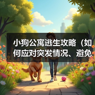 小狗公寓逃生攻略(如何应对突发情况、避免被困?)(图3) 小狗公寓逃生攻略(如何应对突发情况、避免被困?)(图3)