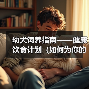 幼犬饲养指南——健康饮食计划（如何为你的宠物犬制定最佳的营养计划？）（图3）