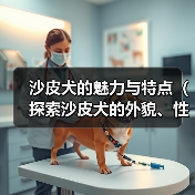 沙皮犬的魅力与特点(探索沙皮犬的外貌、性格和适应环境)(图1) 沙皮犬的魅力与特点(探索沙皮犬的外貌、性格和适应环境)(图1)