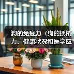 狗的免疫力(狗的抵抗力、健康状况和医学应用)(图4) 狗的免疫力(狗的抵抗力、健康状况和医学应用)(图4)